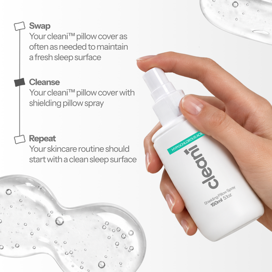 Shielding Pillow Spray